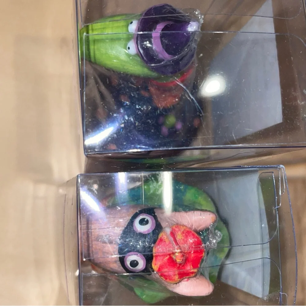 $11 bundled price! Critter party candles Department 56 NEW in boxes